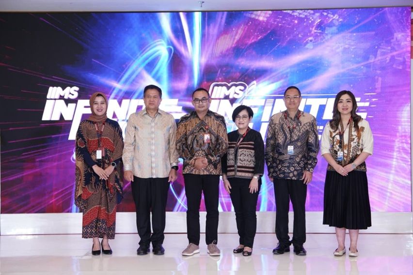 IIMS Surabaya 2026.