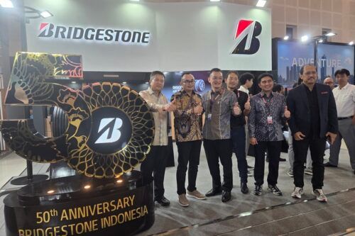Bridgestone Jadi Official Tire Partner IIMS Surabaya 2026, Tebar Promo 