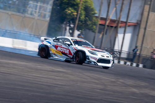 Dunlop Dukung Motorsport Indonesia Lewat Talenta Muda