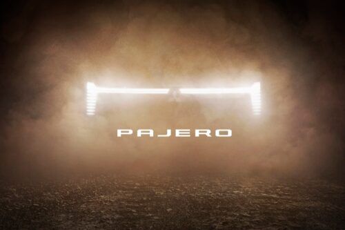Kebangkitan Sang Legenda, All-New Mitsubishi Pajero Debut Akhir Tahun 2026