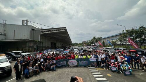 Club Leader Meet Up 2026 Perkuat Hubungan Daihatsu Dengan Komunitas