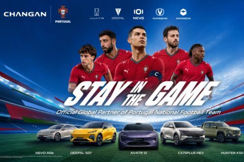 Sepakbola Dan Timnas Portugal, Jadi Alat Baru Changan Gali Potensi Pasar