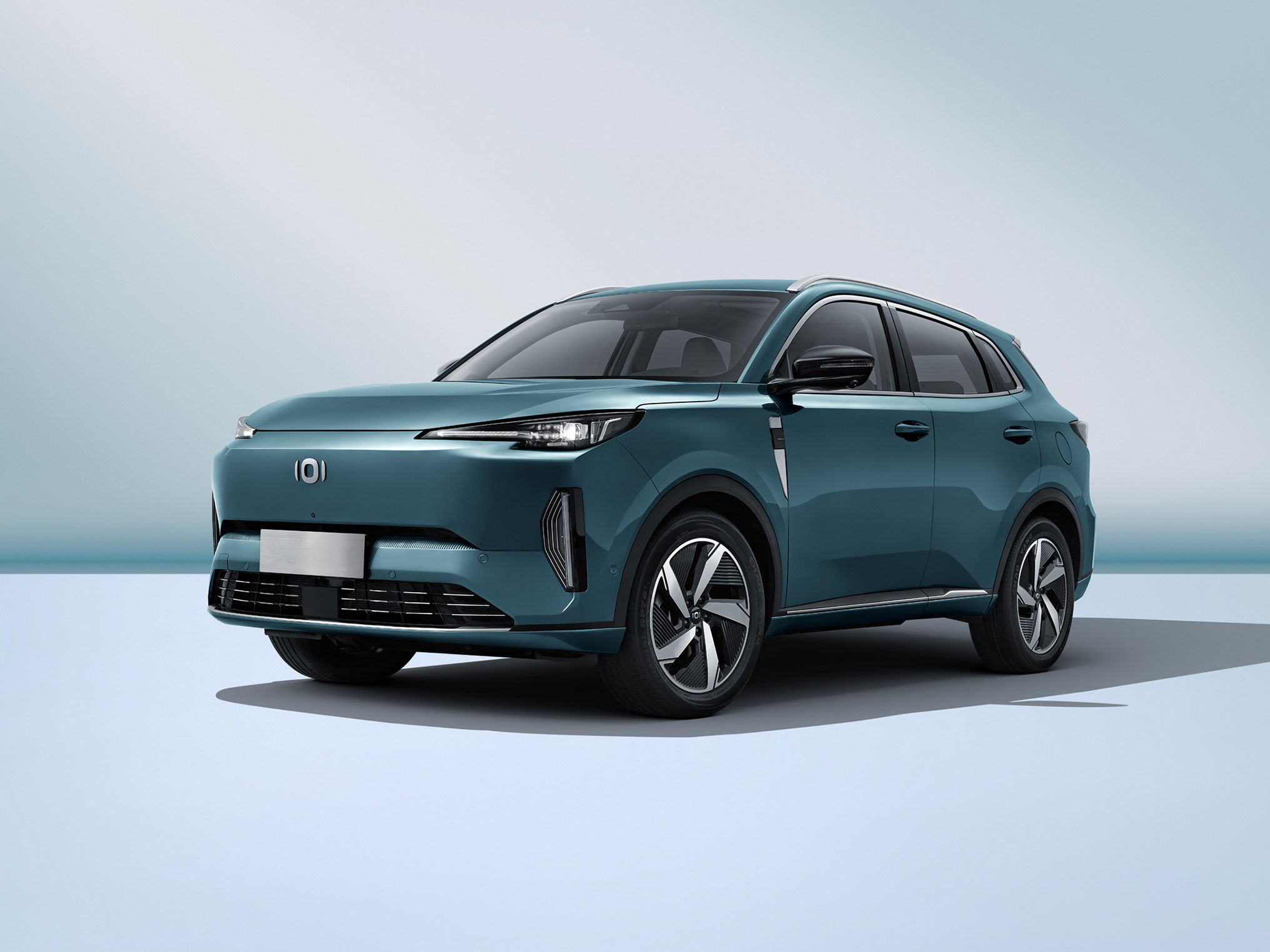 Changan Nevo Q05. 