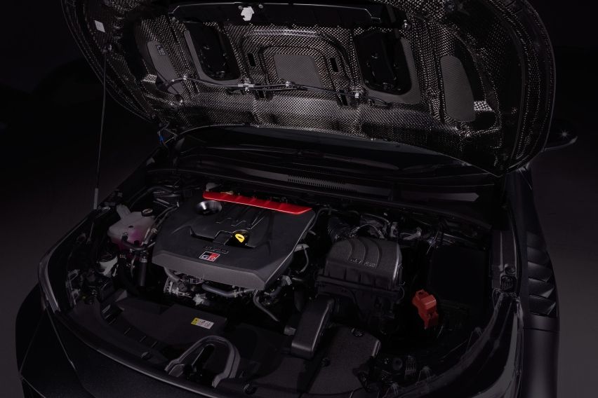GRMN Corolla 2026