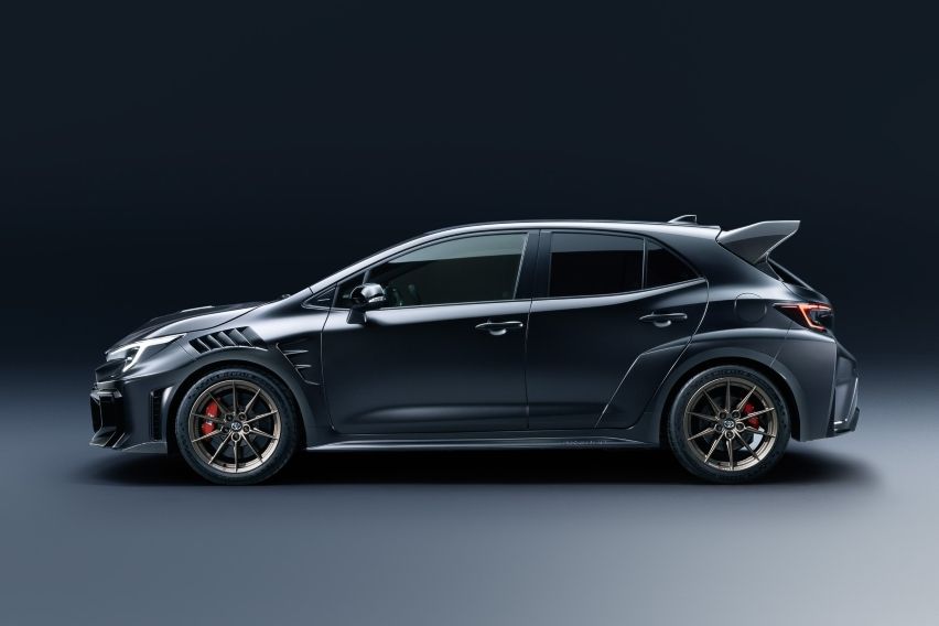 GRMN Corolla 2026