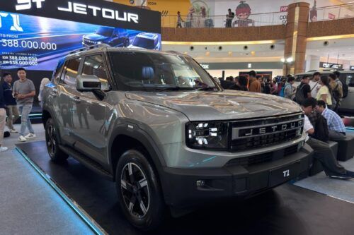 Ini Perbedaan Jetour T1 Versi PHEV dan Mesin Konvensional 