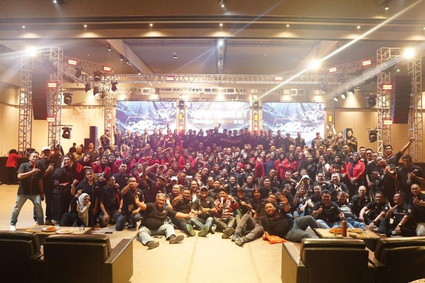 Jambore Nasional V komunitas ID42NER.