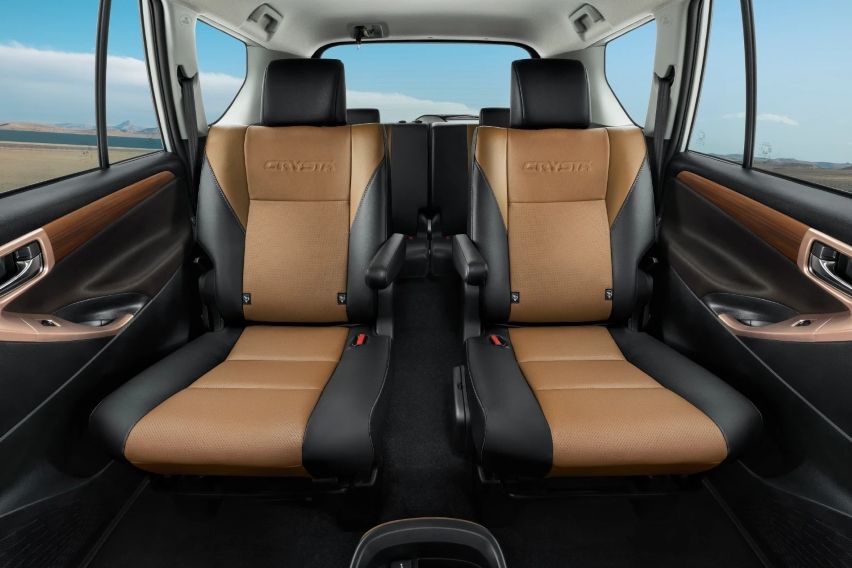 New Toyota Kijang Crystra 2026