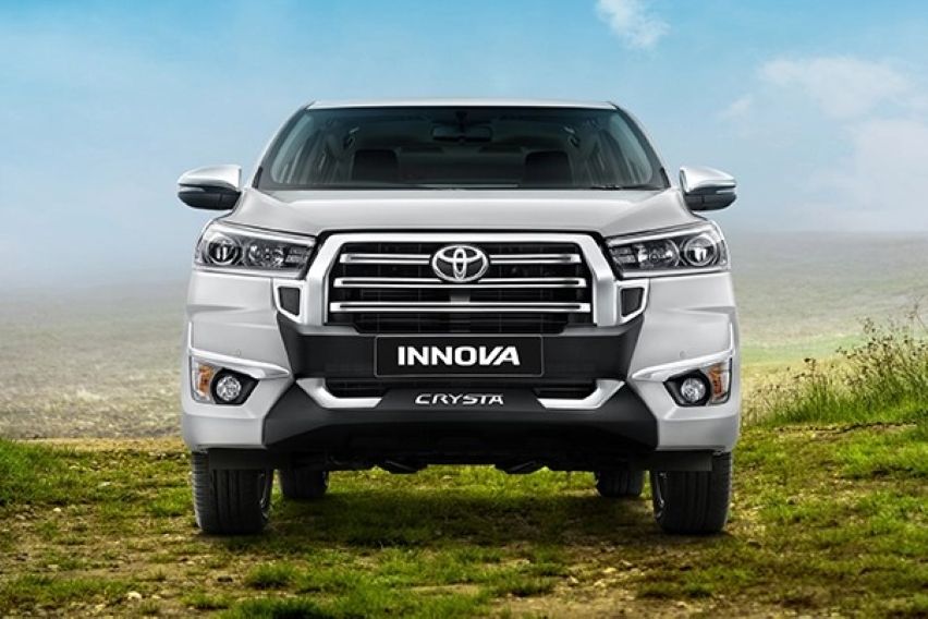 New Toyota Kijang Crystra 2026