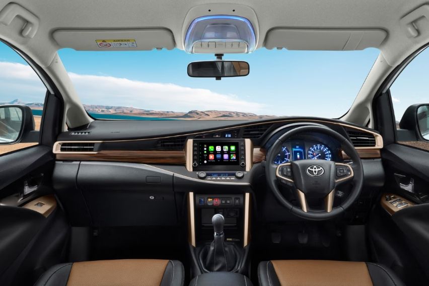 New Toyota Kijang Crystra 2026