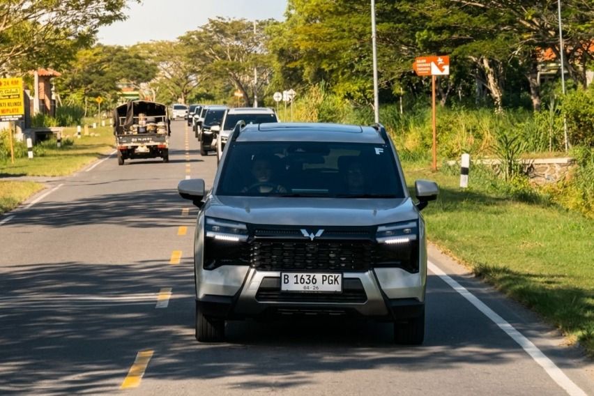 Wuling Eksion PHEV