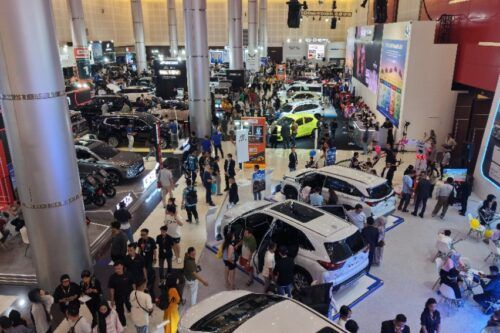 IIMS Surabaya 2026 Sukses Besar, Catat Transaksi Rp336 Miliar
