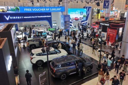 Catat Tanggalnya! IIMS Garage Balikpapan 2026 Hadirkan 15 Merek Otomotif