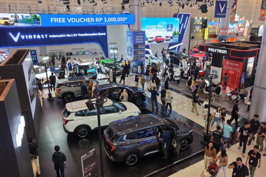 IIMS Surabaya 2026. 