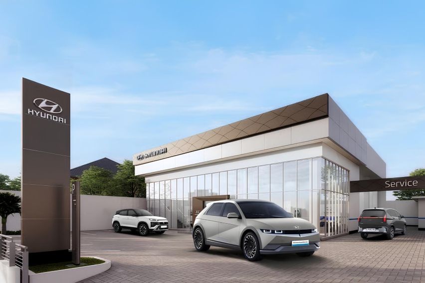 Hyundai Premium Courtesy Car Program