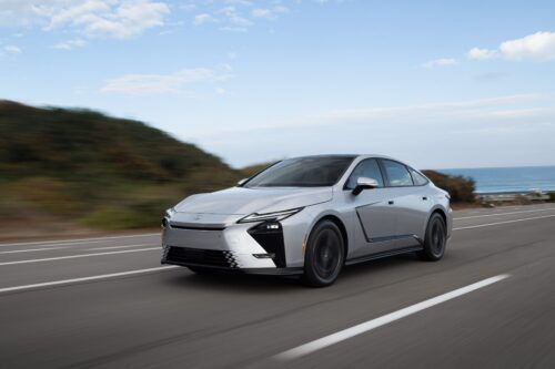 Lexus Indonesia Hadirkan All-New ES Juli depan, Ini Perubahan-Perubahannya