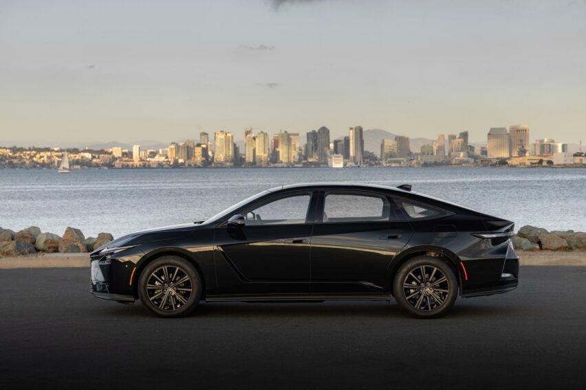 All New Lexus ES 2026