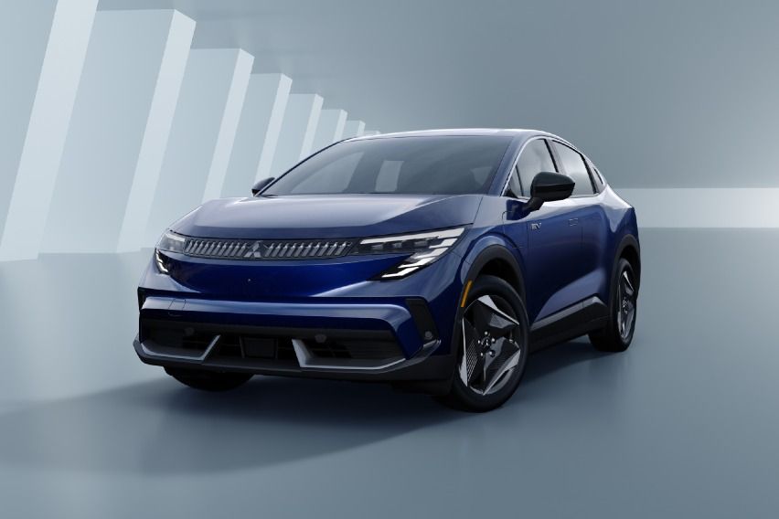 Mitsubishi Eclipse Sportback 2027