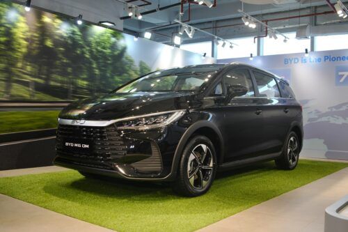 Resmi, Harga M6 DM-i Mulai Dari Rp310 juta OTR Jakarta