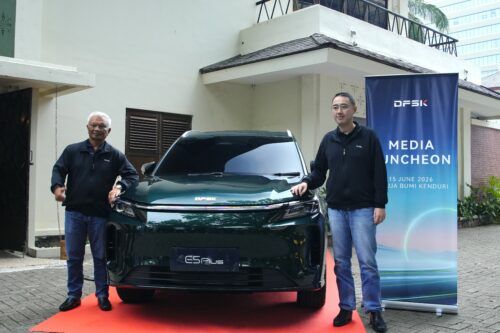 DFSK Perkenalkan E5 Plus Untuk Pasar Indonesia 