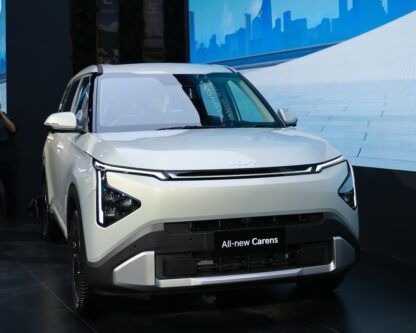 Harga Mulai Dari Rp 299 Juta, Kenali Dulu Tiga Tipe Kia All-New Carens