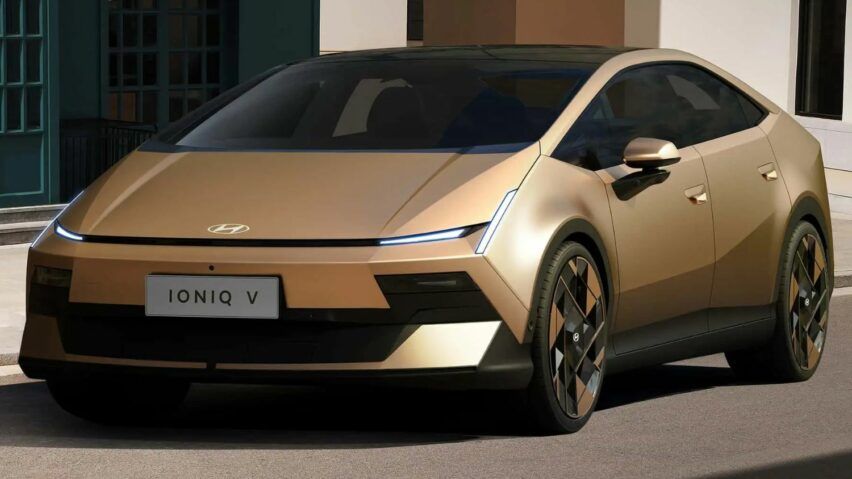 Hyundai Ioniq V