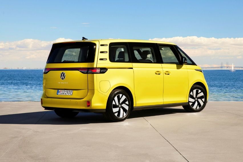 VW ID.Buzz Icon Collection