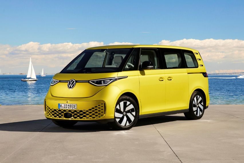 VW ID.Buzz Icon Collection