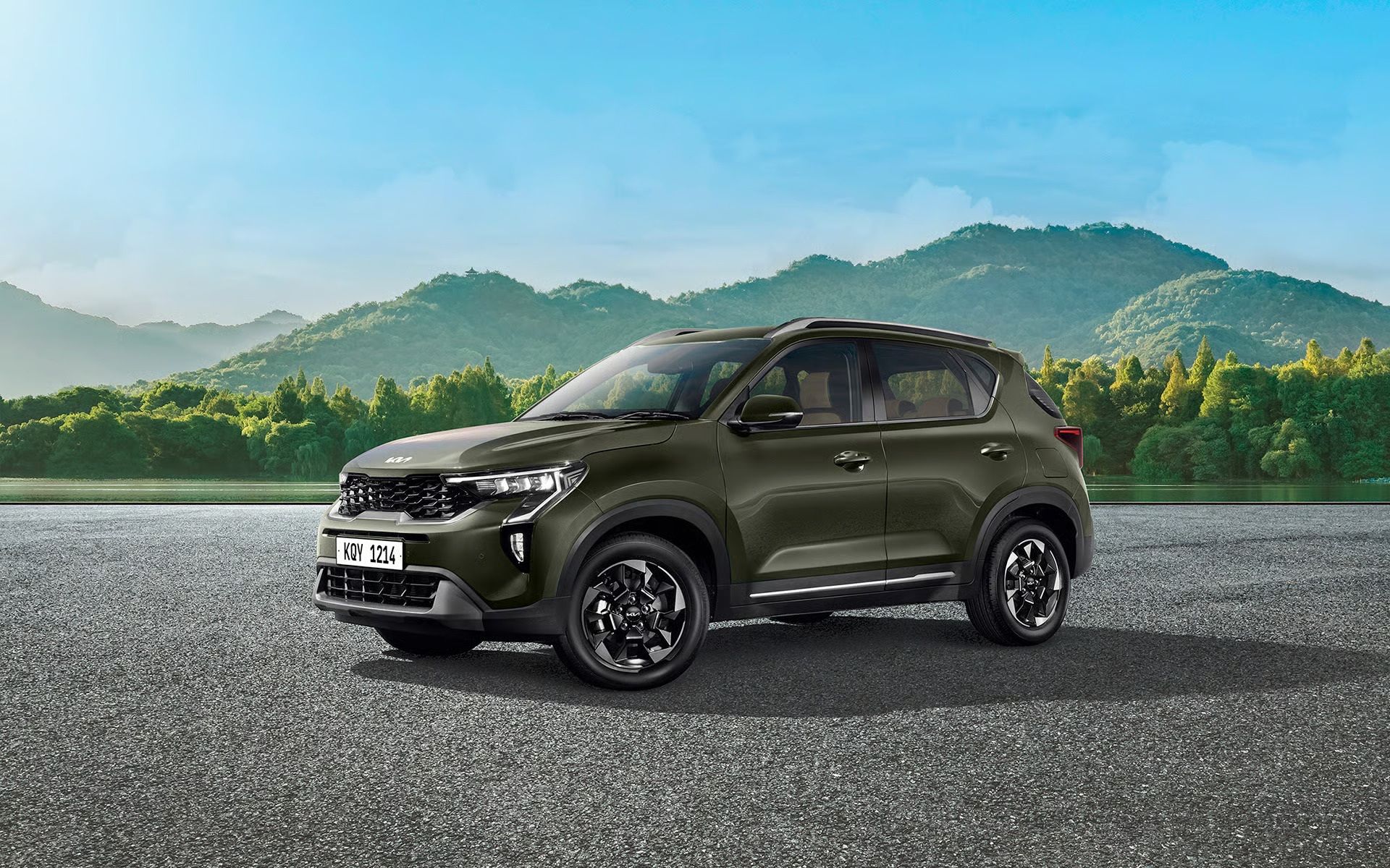Kia Sonet 2026