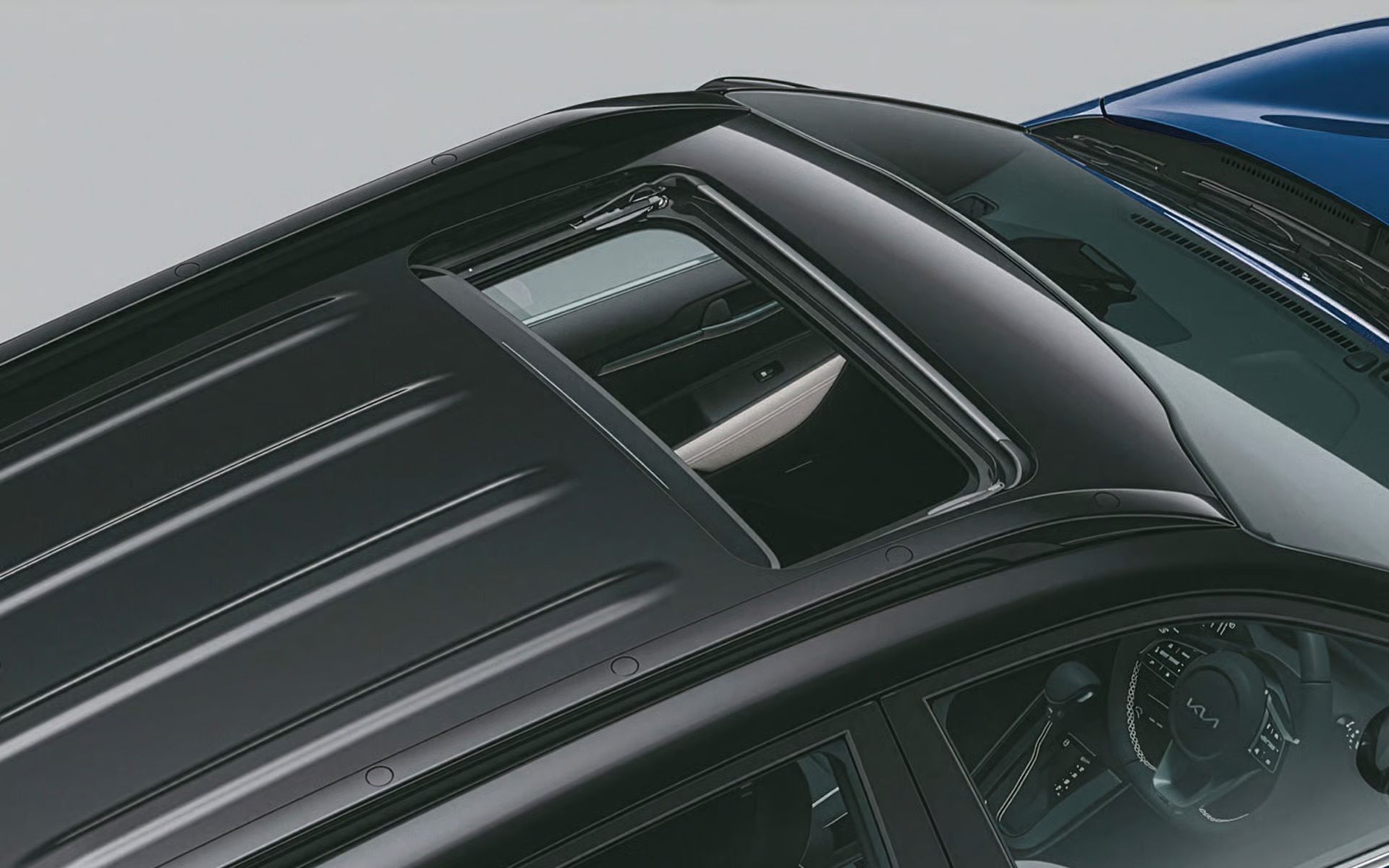Sunroof Kia Sonet 2026