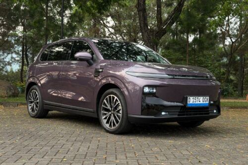Calon SUV Listrik Baru, Leapmotor B10 Bersiap Meluncur di Indonesia