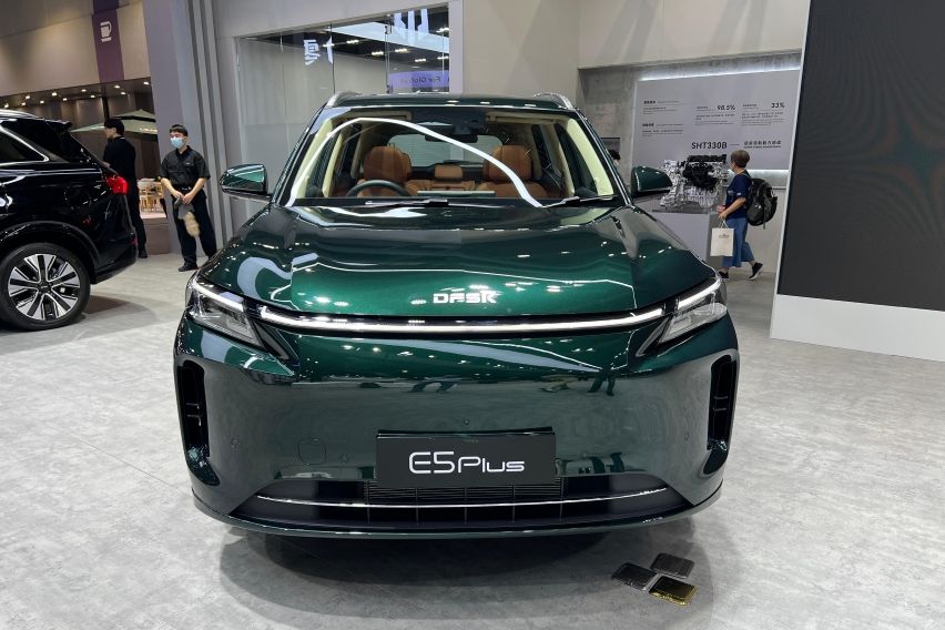 DFSK E5 Plus