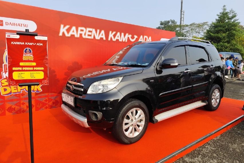 Daihatsu Terios 