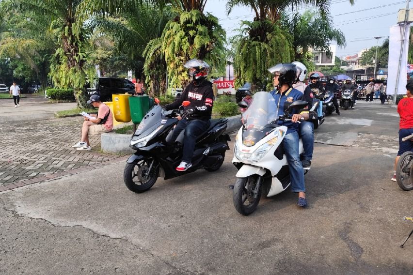 rolling thunder DKS Depok 2026