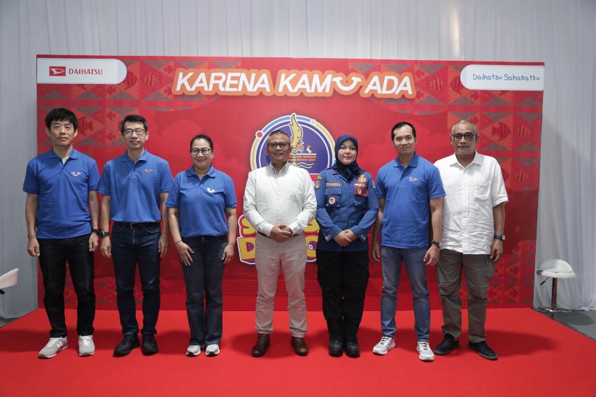 DKS Depok 2026