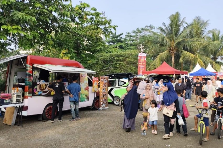 Daihatsu Kumpul Sahabat Depok 2026. 