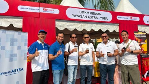 Daihatsu Kumpul Sahabat 2026 Gerakkan Roda Ekonomi UMKM di Depok
