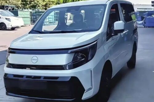 Generasi Baru Nissan Evalia Lahir Di Cina, Usung Mesin PHEV