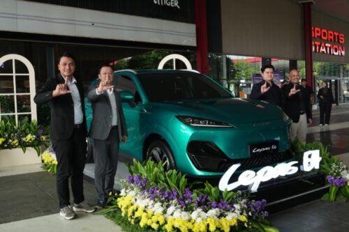 Lepas Indonesia Bocorkan Spesifikasi E4 EV, Meluncur Resmi Tak Lama Lagi
