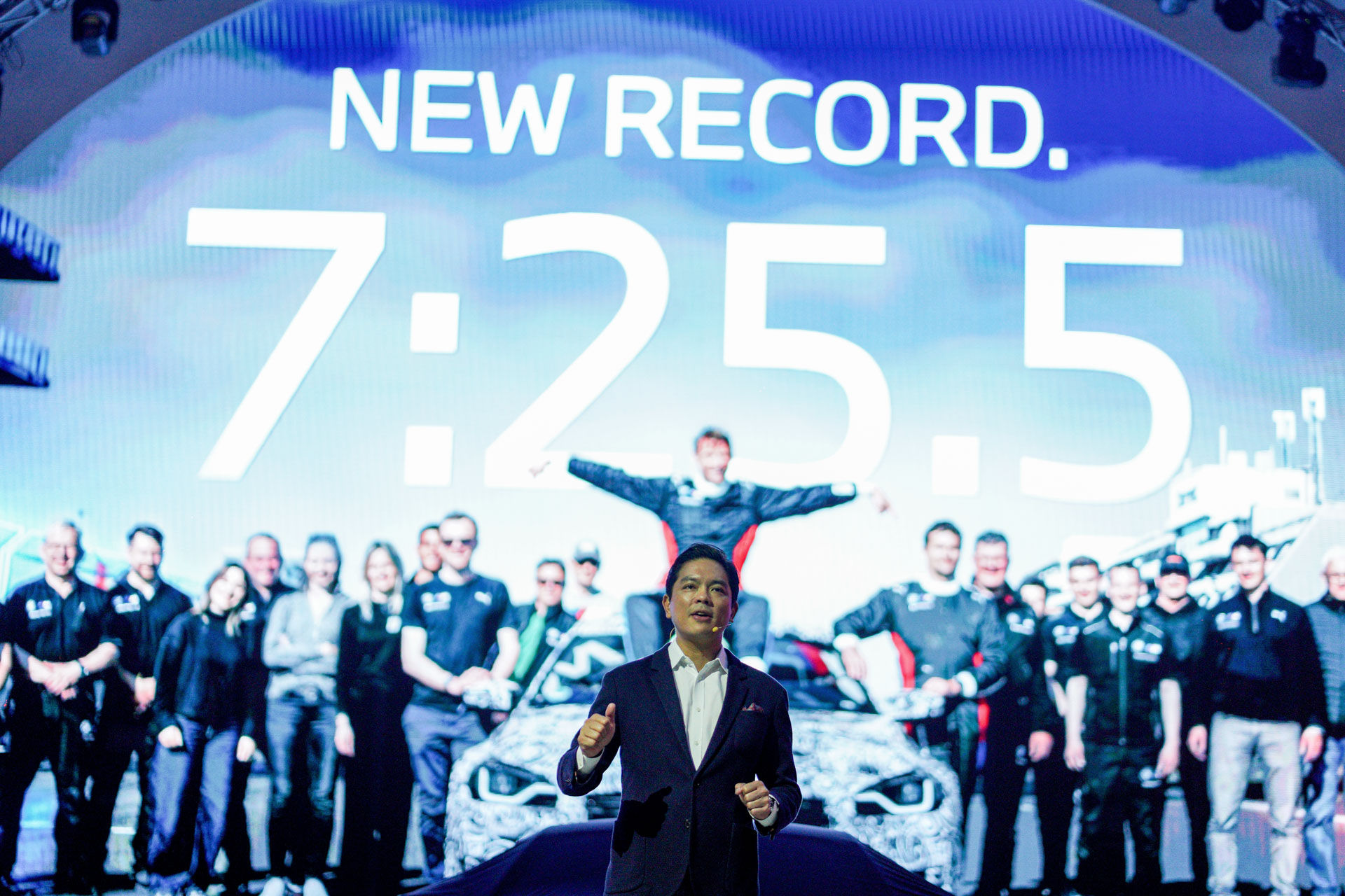 Peter &lsquo;Sunny&rsquo; Medalla, President Director BMW Group Indonesia.