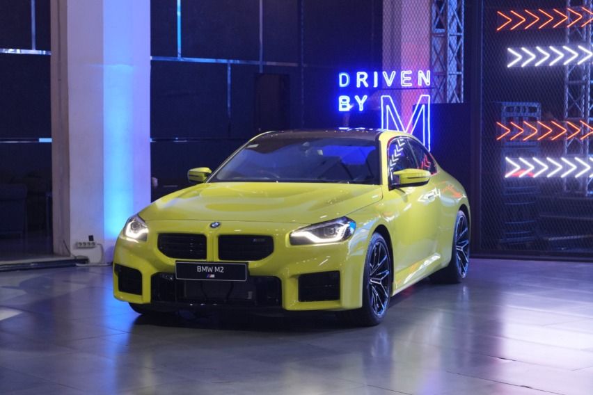 New BMW M3 Touring, New BMW M2, dan New BMW M2 CS