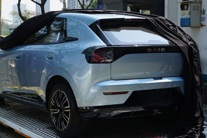 BAIC  Bakal Datangkan Mobil EV Baru, Ramaikan Pasar Nasional 