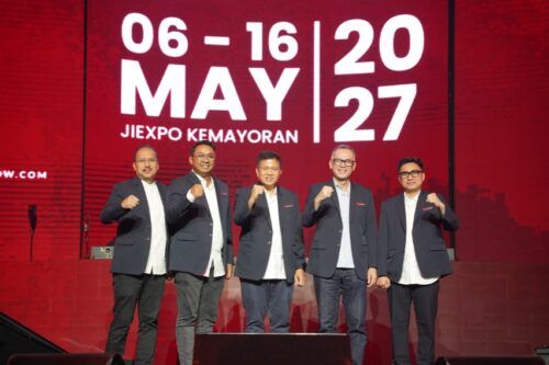 Dyandra Promosindo Resmi Luncurkan IIMS 2027, Berlangsung 6-16 Mei 2027