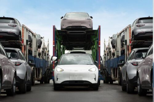 Percepat Pengiriman Ke Konsumen, Geely Gandakan Produksi EX2 