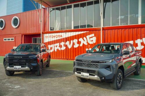 Toyota Indonesia Resmi Rilis New Hilux, Harga Mulai Rp400 Jutaan
