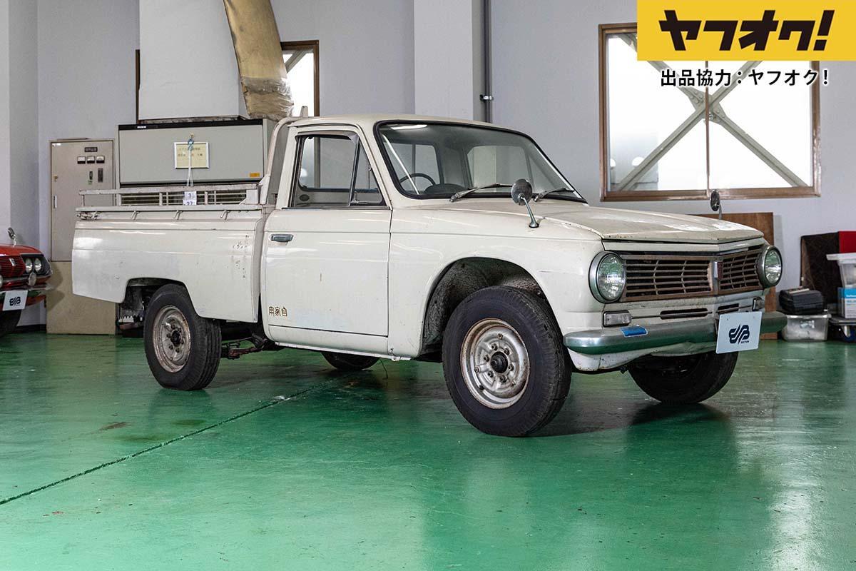 Hino Briska 1965