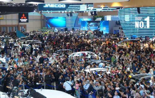 GIIAS Berikan Diskon Gede Tiket Presale GIIAS Mulai  Besok 1 Juli