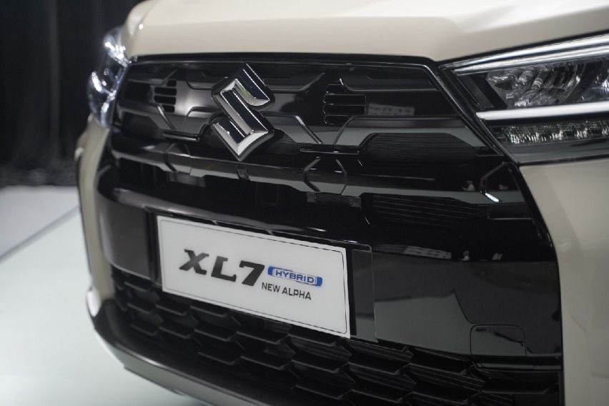 New Suzuki XL7 Alpha