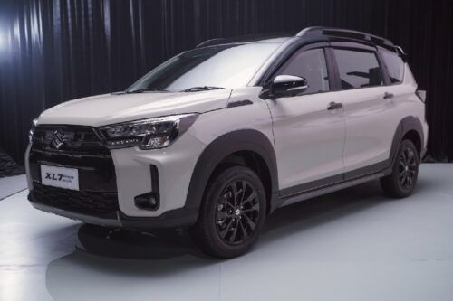 Suzuki Buka Selubung New XL7 Facelift, Intip Deretan Ubahannya