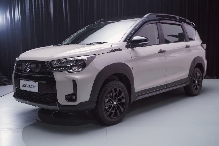 New Suzuki XL7 Alpha